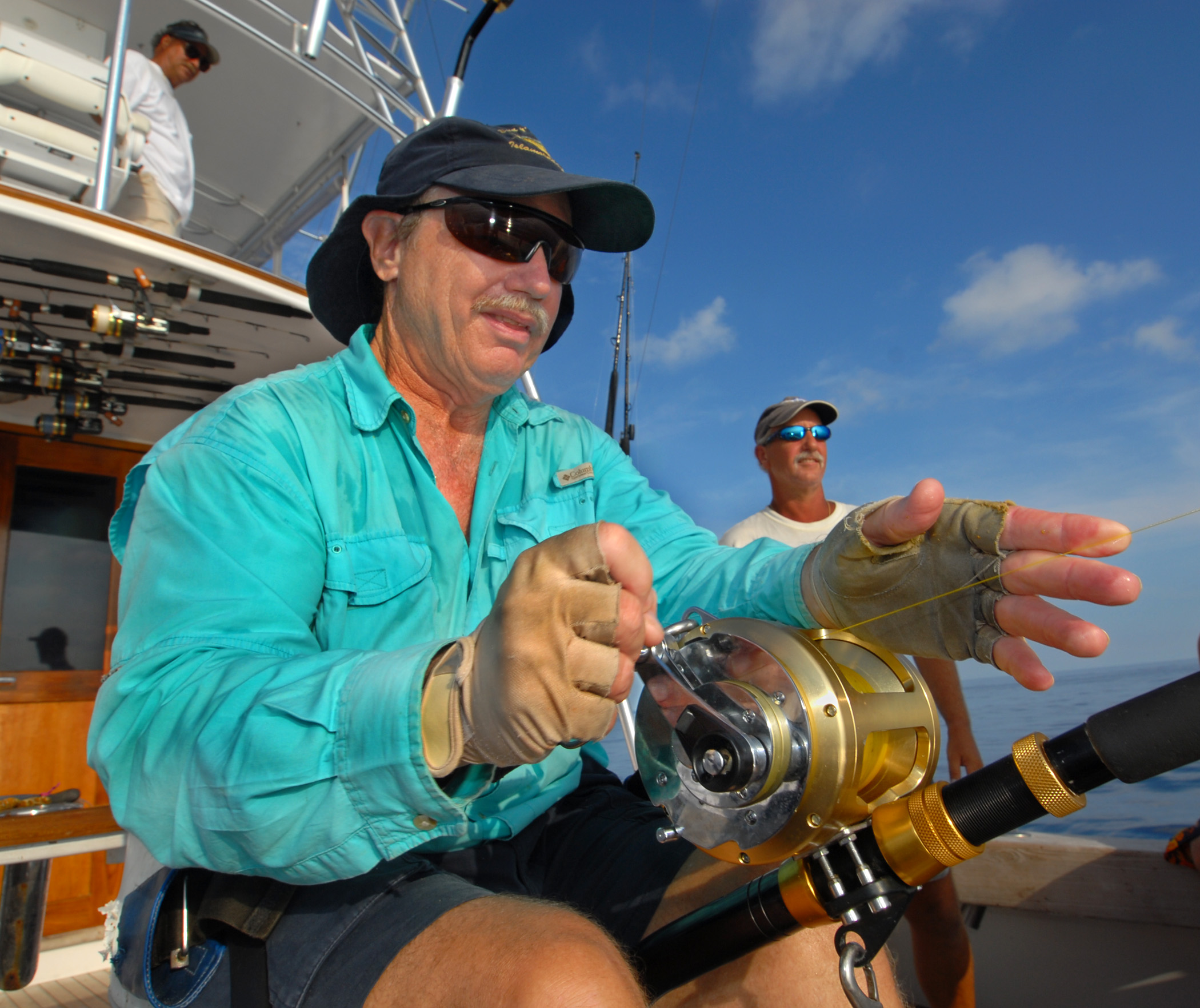 Islamorada Swordfish