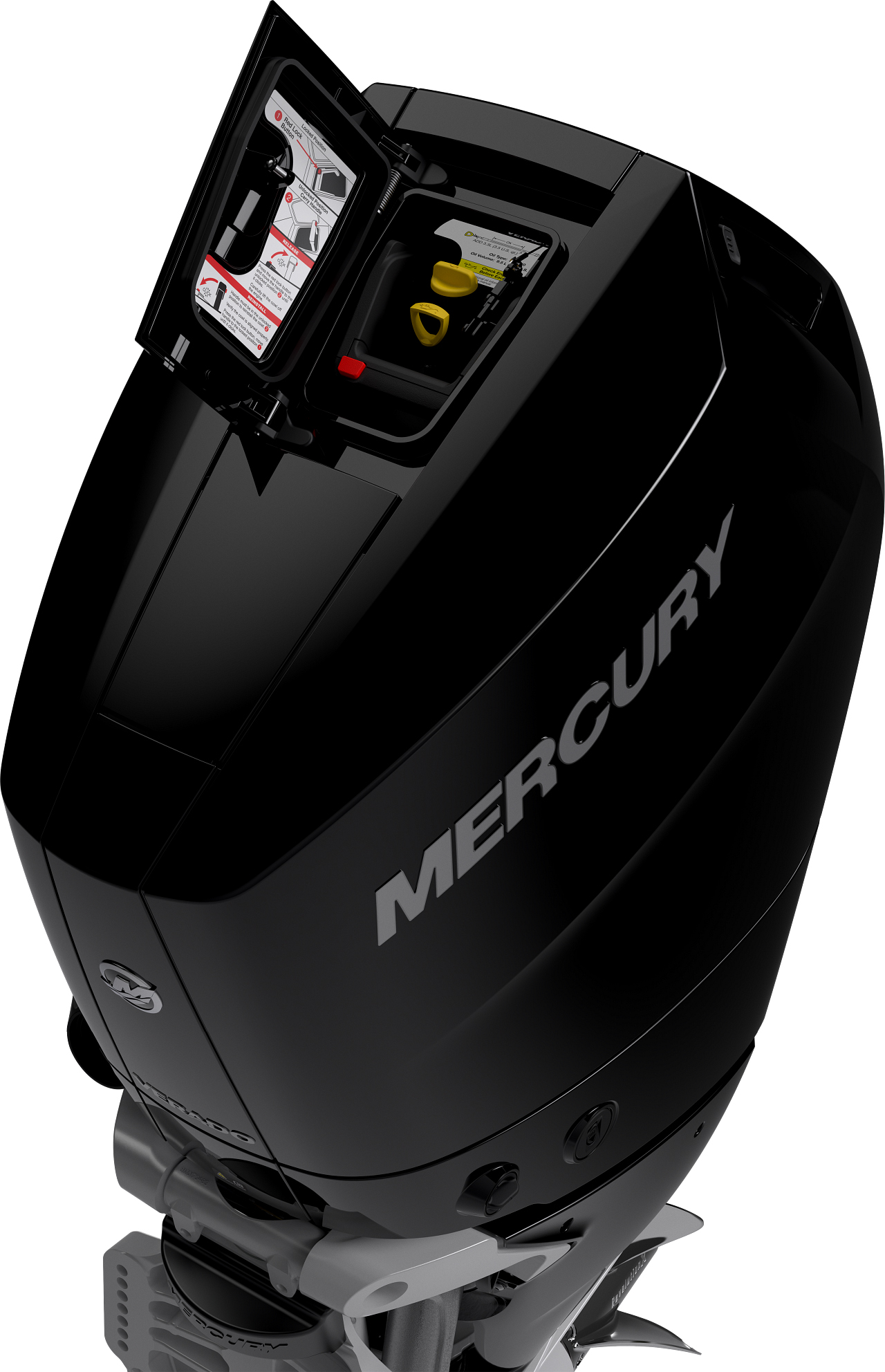 Mercury Marine V10 Verado