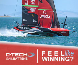 C-Tech 2021 America's Cup 300x250