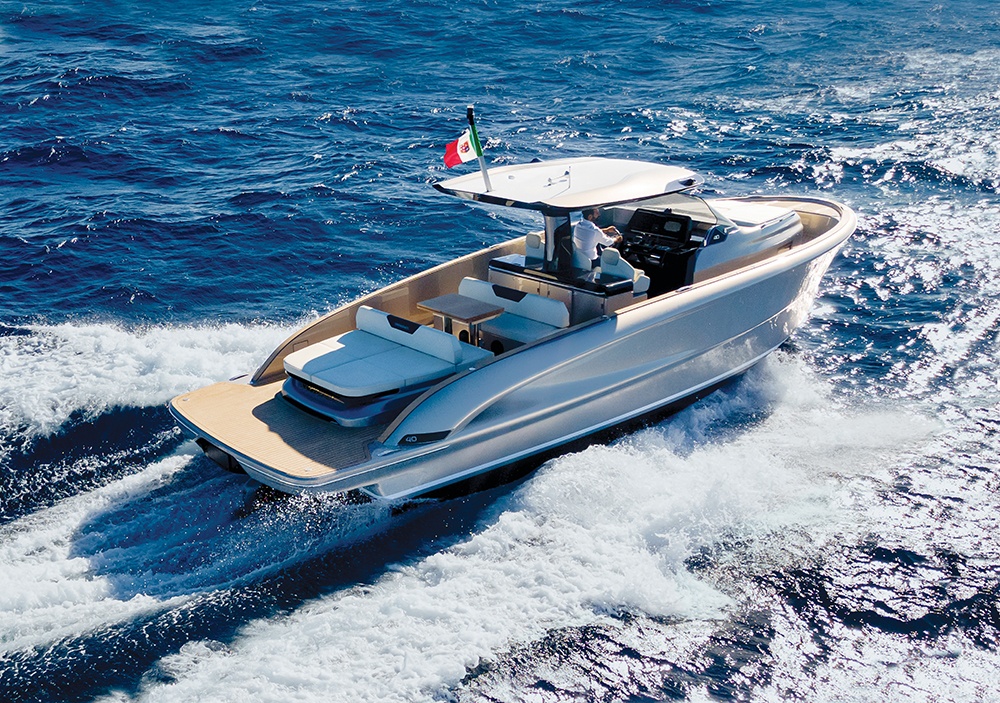 Solaris Yachts