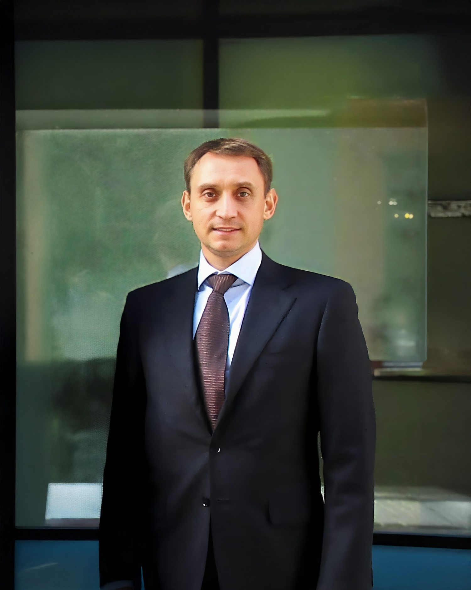 Nikolay Karpenko oversees the four pillars of Herculis Group