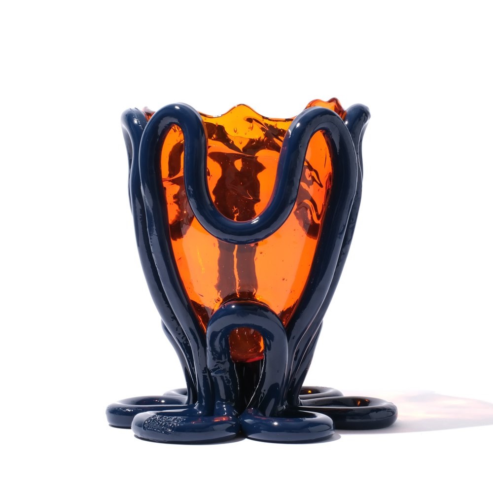 Fish Design Indian Summer Vase