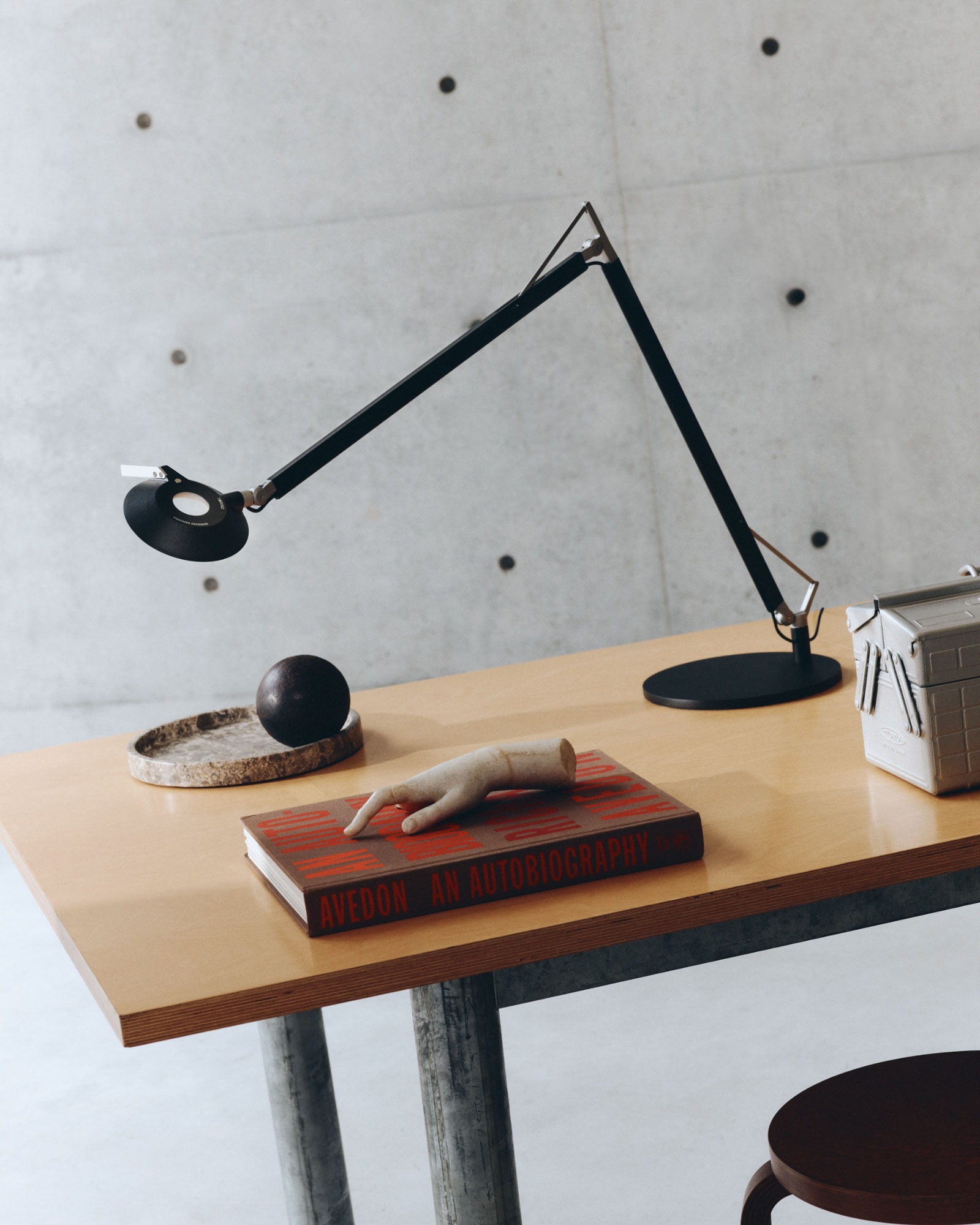 Stilnovo Torino Task Lamp