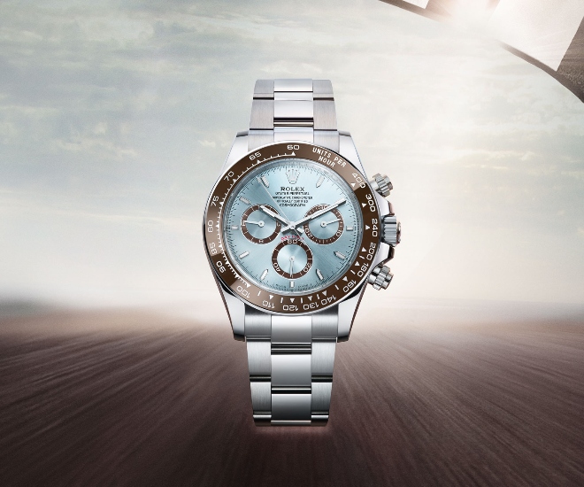 Blue Monday: Introducing the Latest Rolex Oyster Perpetual Cosmograph Daytona