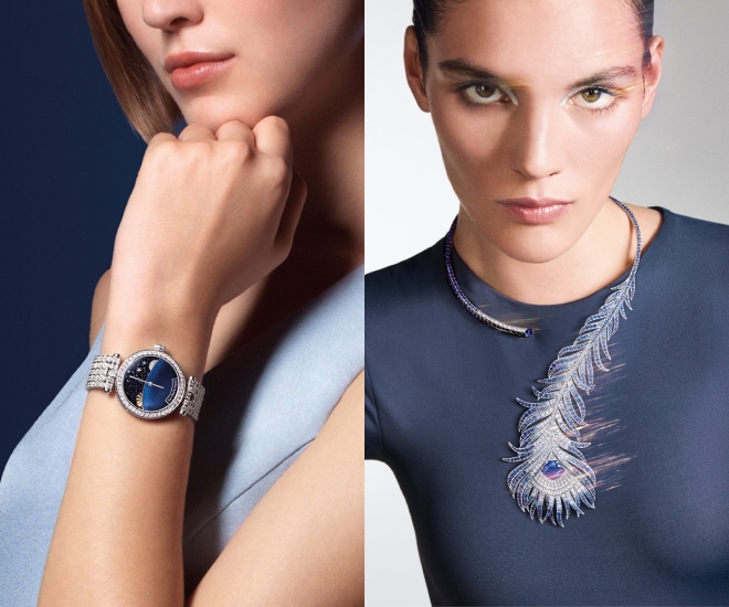 Radiant Moments: Playful Watches and Jewelry that Redefine Luxury