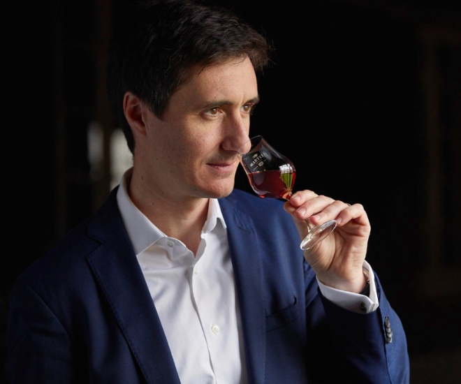 Martell Cellar Master Christophe Valtaud: Building a New Legacy in Cognac