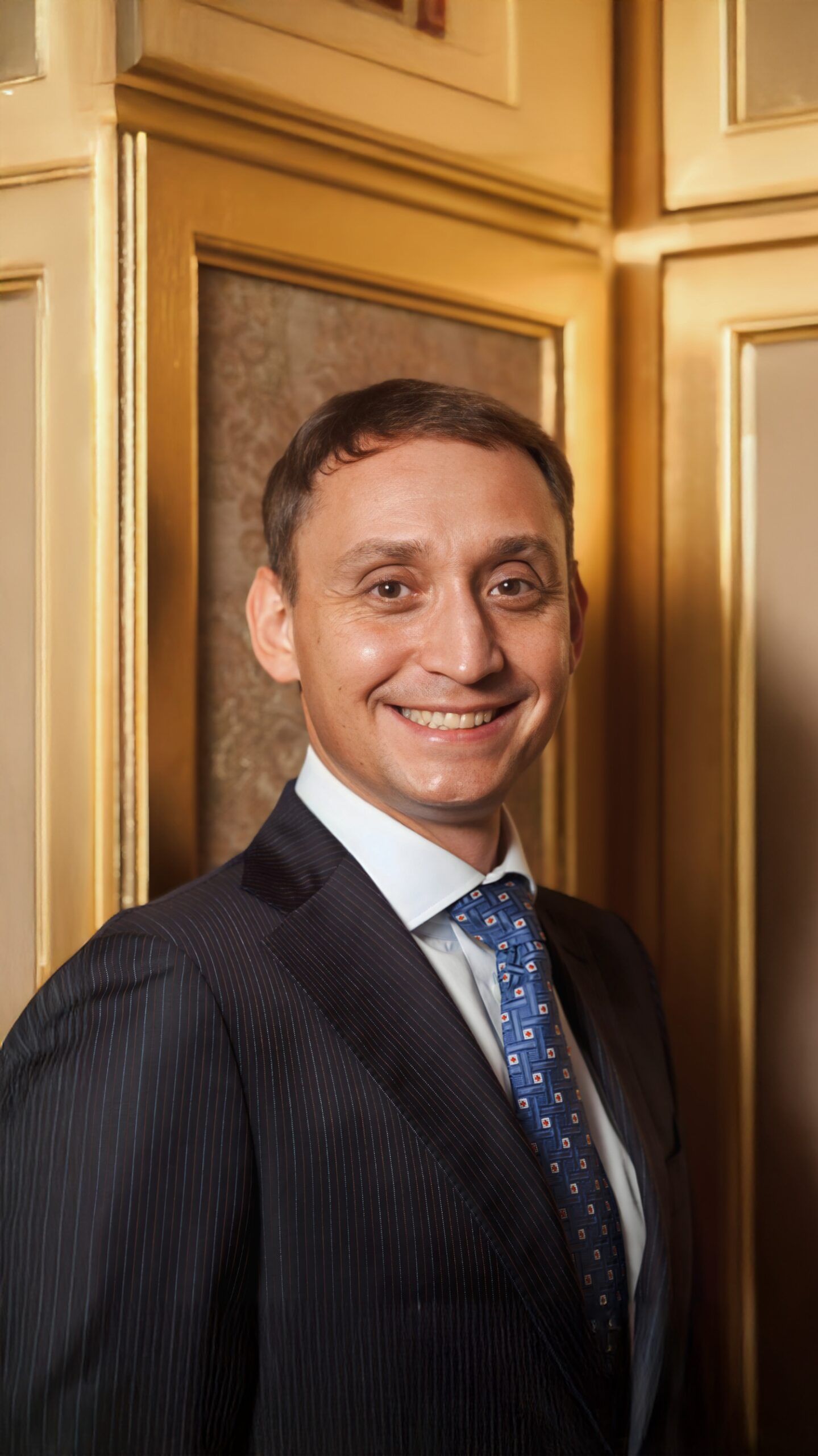 Nikolay Karpenko - co-founder of Herculis Group