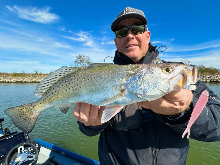 Autumn Angling on the Mississippi