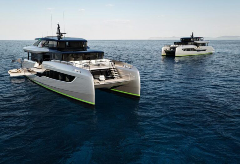 Sunreef Yachts Unveils First Interior Details of the New Ultima 111