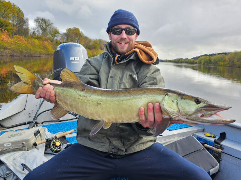 Maine Musky Fishing: A Guide from Sport Fishing Magazine