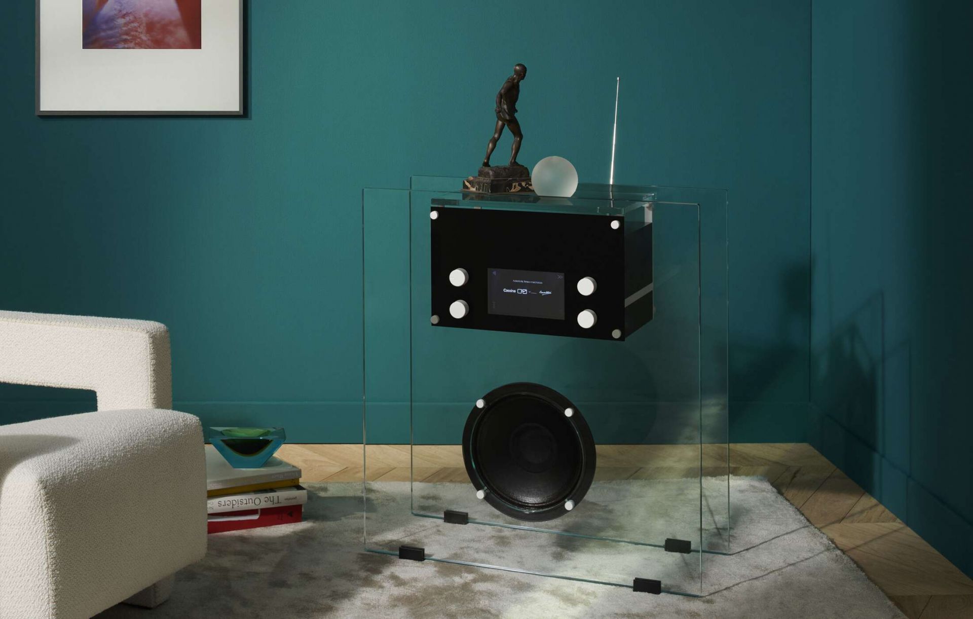 Cassina Radio