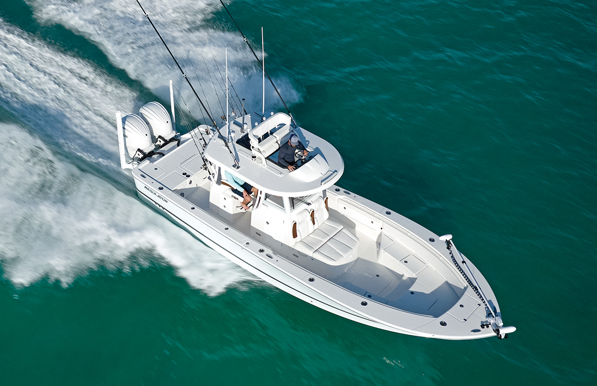 Robalo 246c 