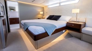 Power Catamaran Yacht Demey 60 Spaceship