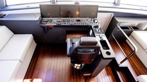 Power Catamaran Yacht Demey 60 Spaceship