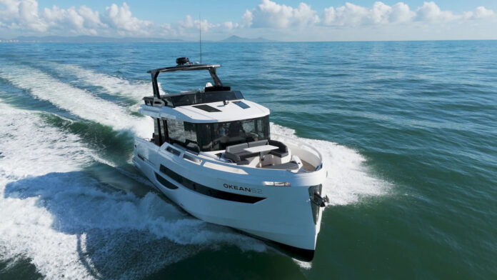 FYI Unveils the 2025 OKEAN Yachts, NHD Boats, and 42′ Cigarette Racing Models