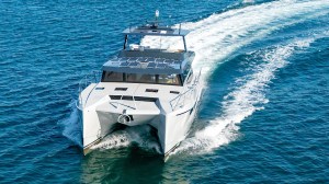 Power Catamaran Yacht Demey 60 Spaceship