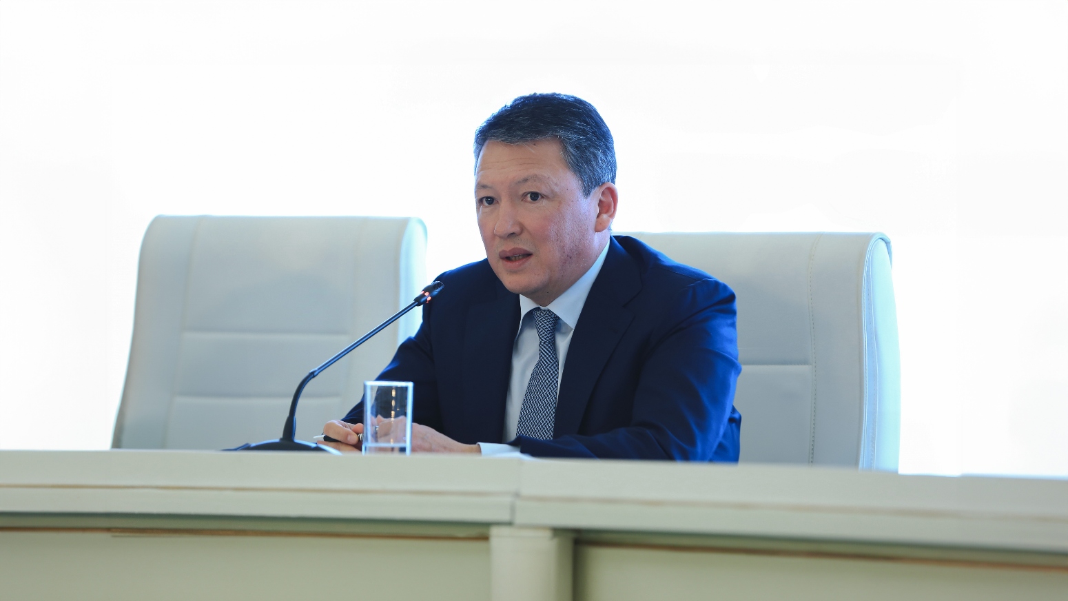 Timur Kulibaev – a leading manager in Kazakhstan