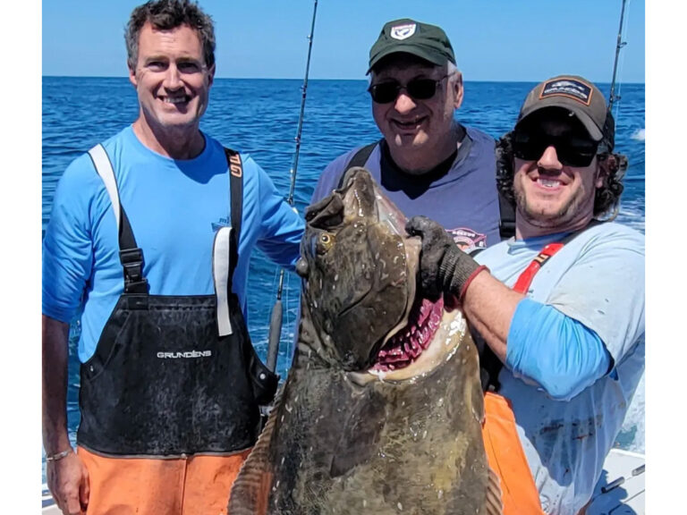 Atlantic Halibut Fishing: A Guide from Sport Fishing Magazine