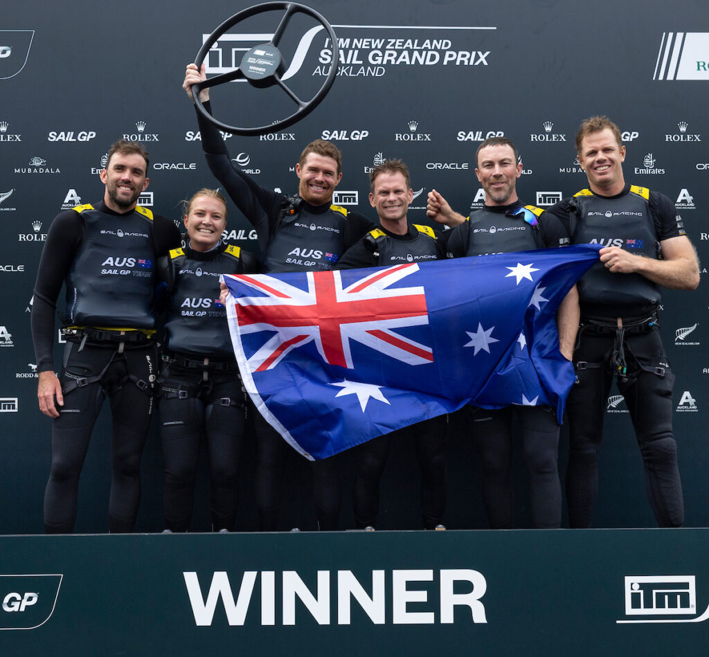 Australia SailGP Team