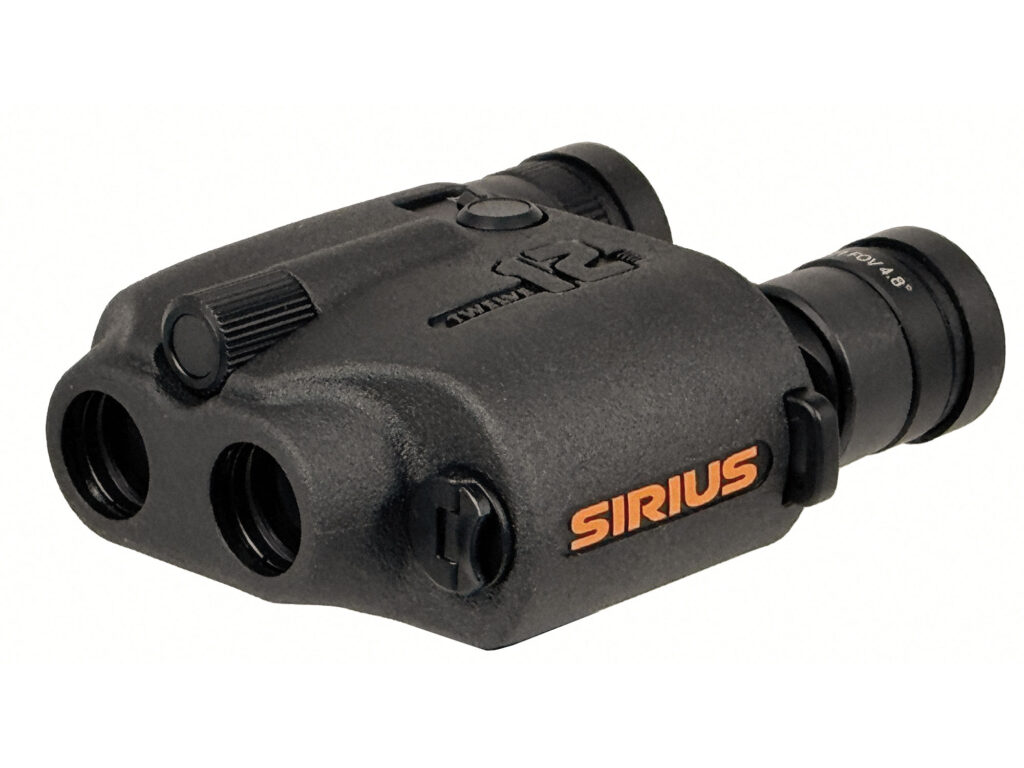 Koden Sirius 12 stabilized binoculars